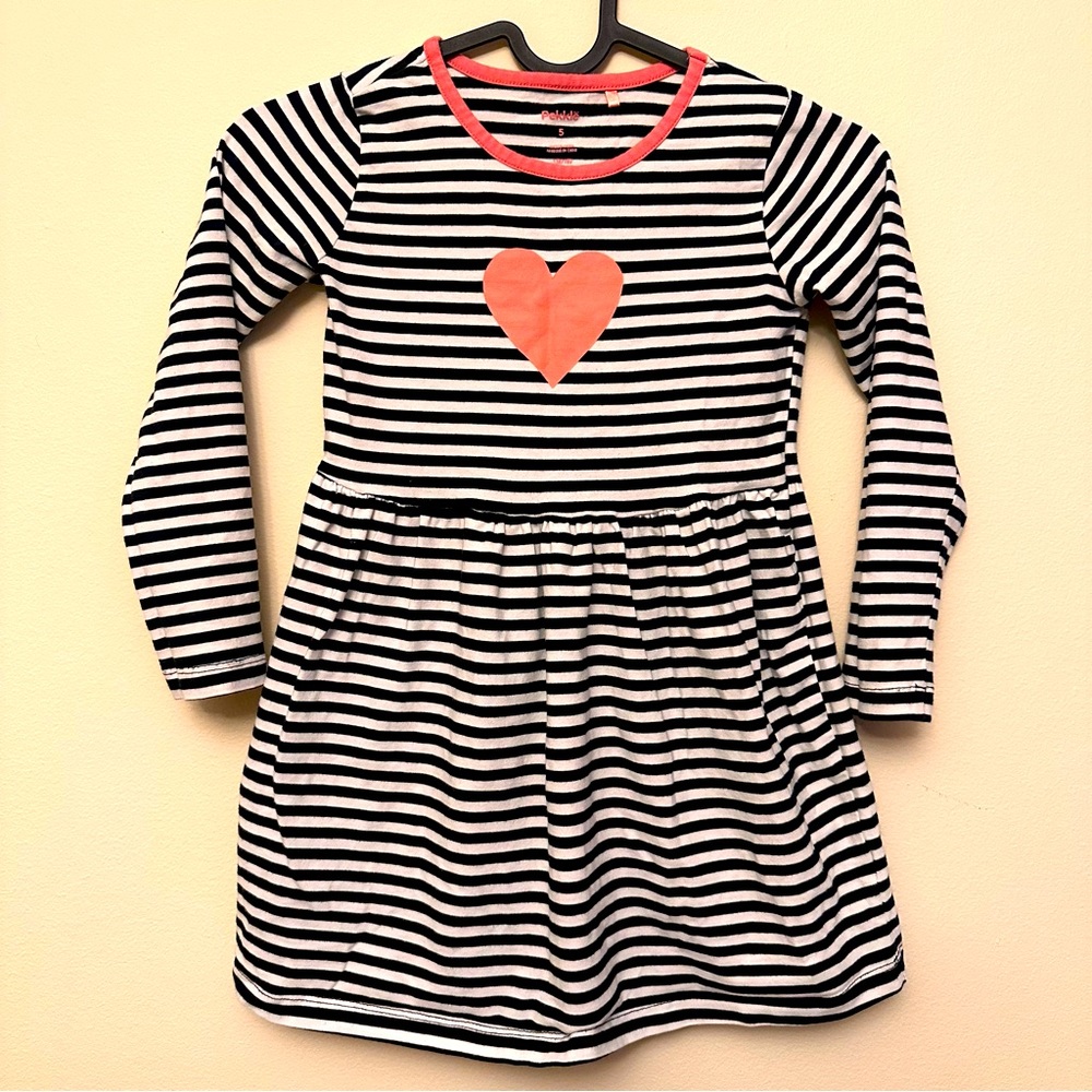 Striped Dress | Size T5